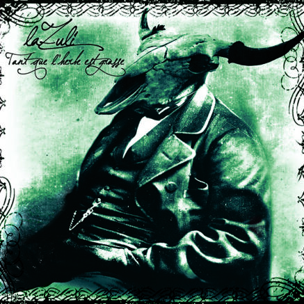 CD - Tant que l'herbe est grasse (2014)