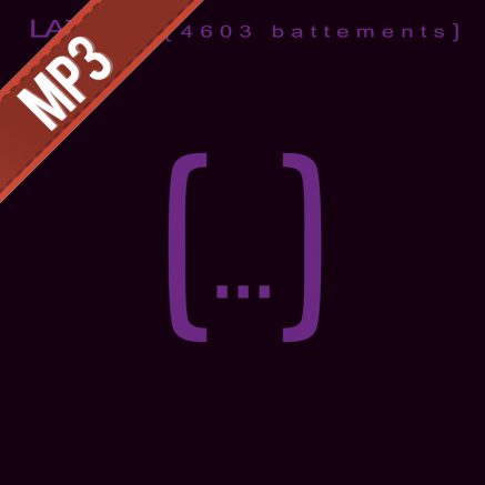 MP3 - 4603 battements