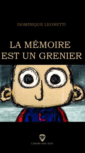 promo COUV LA MEMOIRE EST UN GRENIER