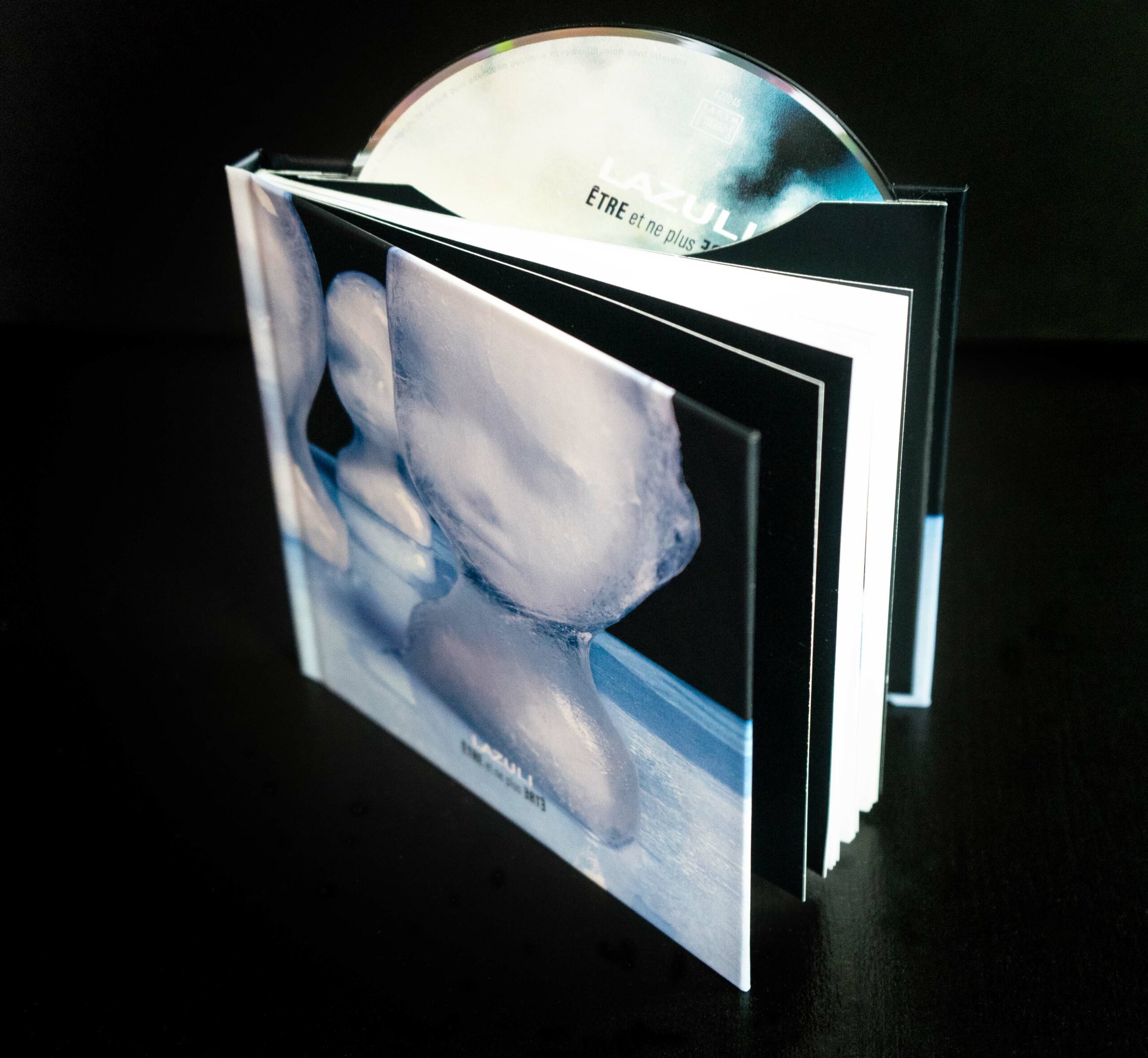 CD - Être et ne plus être (2026) - Image 3